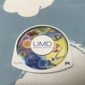 ultra puzzle bubble Pocket PSP ソフト