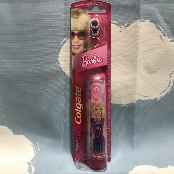 Barbie 電動歯ブラシ