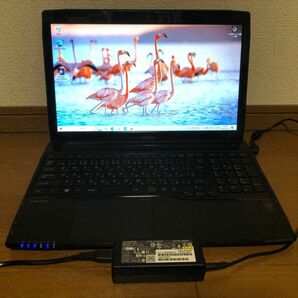 ★ 富士通ノートPC Core i3-4010U(第4世代) 8GB/750GB BD FMVA45MBP2 動作確認済 ★