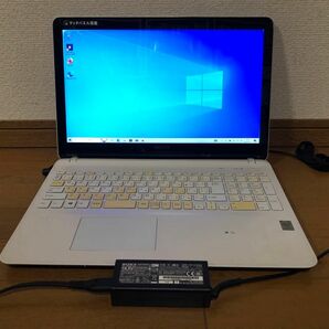 SONYノートPC Core i7-4500U 8GB/1TB BD 動作確認済