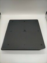 SONY プレイステーション4 CUH-2100AB01 500GB ジェットブラック 箱付き 封印シールあり_画像3