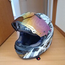 アライ　ヘルメット　RX-7X キヨナリ　Mサイズ　フルフェイス Arai ヘルメット　57〜58_画像1