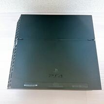499【箱付き美品】PS4 本体 CUH-1200A PlayStation4 500GB ジェットブラック　作動品　プレイステーション4 SONY_画像3