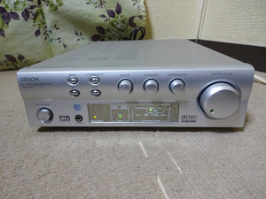 DENON／デノン　AVサラウンドアンプ　UAVC-300　動作品