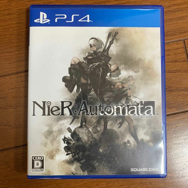 【PS4】 NieR:Automata （ニーア オートマタ） [通常版]