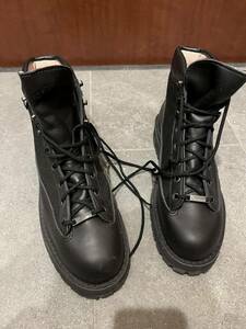 DANNER 黒 ゴアテックス ダナーライト 