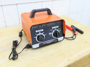 セルスター・DP-1100・DC12V・バッテリー充電器・中古品・150080