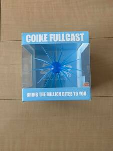 HIDEUP-Coike FULLCAST #渦潮ブルー 新品未使用 コイケフルキャスト コイケ17mm コイケミニ 