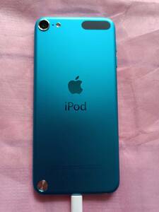 [ не использовался товар ]Apple iPod touch MD717J/A 32GB Blue