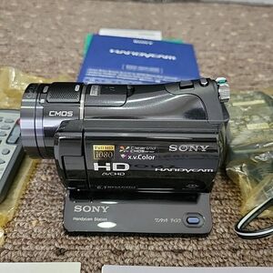 SONY デジタルHDビデオカメラ HDR-CX7