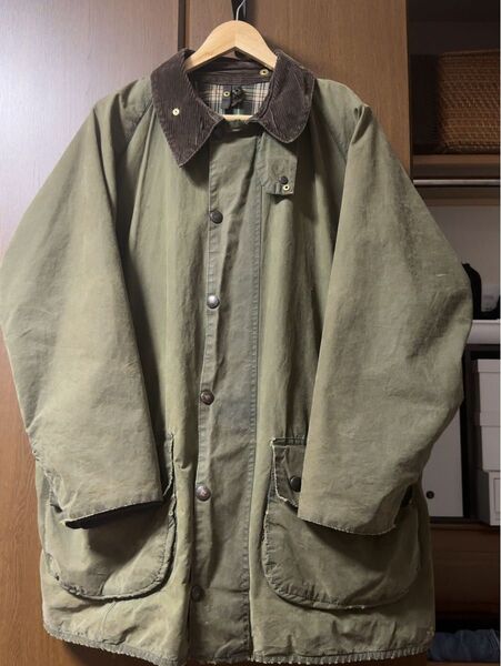 Barbour オイルドジャケット