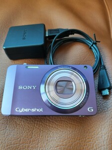 SONY デジタルカメラ Cyber-shot DSC-WX10 美品