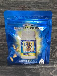 DHA&EPA +セサミンEX 120粒　1ヶ月分