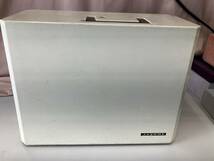 JANOME　ジャノメミシン MODEL5002 メモリア　コンピューターミシン　ハンドクラフト　1980年製　手びき付_画像9