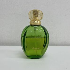 Christian Dior TENDRE POISON クリスチャンディオール タンドゥル プワゾン 100ml 残約7割 香水 ディオールの画像2