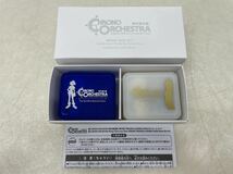 CHRONO ORCHESTRA 時を渡る翼 オルゴール クロノオーケストラ クロノトリガー クロノクロス ミュージックボックスセット 取説/箱付き_画像1