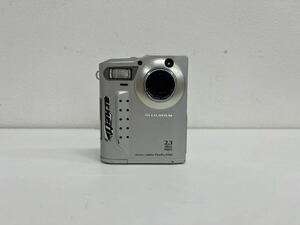 【通電確認済】FUJIFILM フジフィルム FinePix 2700 コンパクトデジタルカメラ 動作未確認　ジャンク品