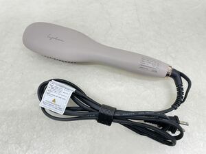 Lupilinarupi Lee na strut hair brush GBT-28639 gray ju heat brush hair iron negative ion hair care 2023 year made 