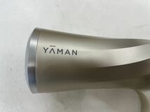 YA-MAN ヤーマン リフトドライヤー HC-20N ゴールド ヘアドライヤー フェイス スカルプ リフトケア ノズル付 家庭用美容器 2023年製_画像2