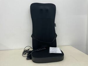 [ рабочий товар ]THRIVE Sly vu массаж сиденье массажер MD-8670 черный для бытового использования сиденье массажер с руководством пользователя 
