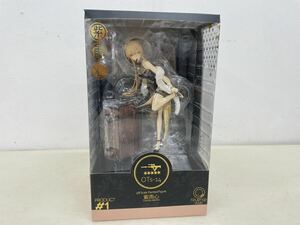 ドールズフロントライン OTs-14 紫雨心Ver. 1/8 完成品 フィギュア Crassula volkensii GIRLS FRONTLINE リバーススタジオ