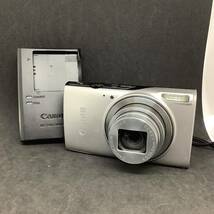 ＊【中古美品】Canon キャノン IXY 640 FULL HD WIFI PC2198 バッテリー 充電器付き 動作品 コンパクトデジタルカメラ デジカメ キヤノン_画像1