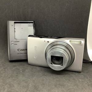 ＊【中古美品】Canon キャノン IXY 640 FULL HD WIFI PC2198 バッテリー 充電器付き 動作品 コンパクトデジタルカメラ デジカメ キヤノン