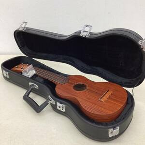 *[ beautiful goods ] safe fei trout Famous FS-3 ukulele Ukulele 50th Anniversary 50 anniversary commemoration 4 string stringed instruments case attaching 