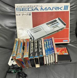  operation verification ending Sega Mark 3 SEGA mark III body soft 13ps.@ fantasy Zone . surface collection Allex Kid ninja Princess 