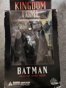 【未開封】バットマン キングダム・カム DCコミック BATMAN KINGDOM COMU DC COMIC