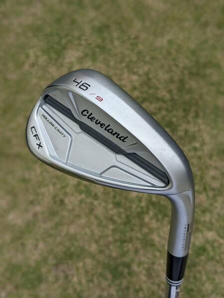 クリーブランド Cleveland Golf/CFX ウェッジ/46-9度/Dynamic Gold 115/ダイナミックゴールド 115