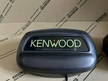 ★KENWOOD DKF-730 置き型スピーカー★旧車_画像4