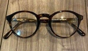 1sin KANEKO OPTICAL イッシン　金子眼鏡