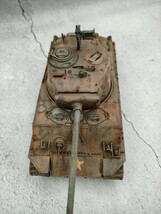 タミヤ 1/ 35 シャーマン戦車　完成品_画像6