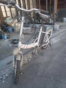 電動自転車　メーカー不明　ジャンク品