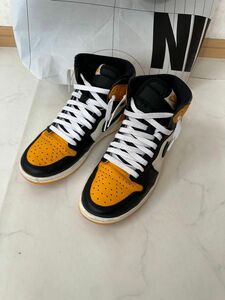 Nike Air Jordan 1 Retro High Taxi 26cm