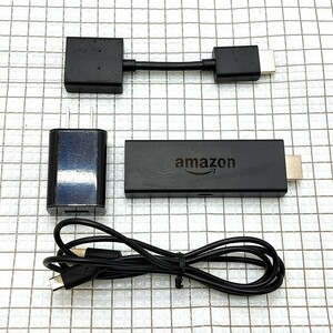 Amazon Fire TV Stick 第2世代 LY73PR/*リモコン欠品