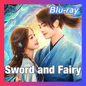 『Sword and Fairy』『鰺刺』 『中国ドラマ』『阿比』『Blu-rαy』『完品』