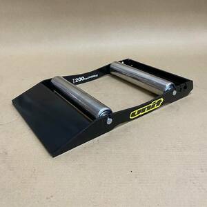 中古 E4010 wheel roller ローラースタンド ホイールローラー メンテナンスローラースタンド メンテナンス KOAT0025-23