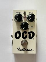 Fulltone OCD Ver1.4 フルトーン オーバードライブ エフェクター ディストーション_画像1