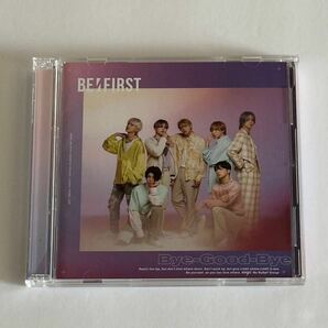 BE:FIRST Bye-Good-Bye CD DVD 