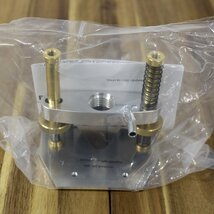 StewMac Precision Router Base　プレシジョン　ルーターベース　ドレメル4000などに　ルーターアタッチメント　未使用品_画像3