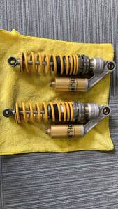 OHLINS　オーリンズ リアサスペンション リアショック 現状品