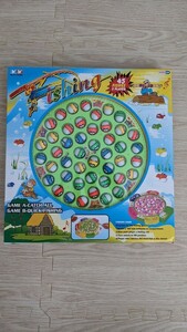 魚釣りゲームぐるんぐるんファミリーフィッシング