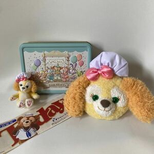  new goods unused! cookie Anne pouch pochette pass case soft toy key holder can. set! Duffy. ... week end coupon . cheaply!