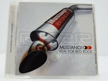 【1407】CD◇送料無料◇ REAL FOR REG ROCK★Mustang!! ★urubaicdj_画像1