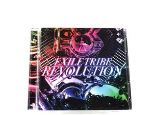 【1460】CD◇送料無料◇EXILE TRIBE REVOLUTION (CD+DVD)★EXILE TRIBE ★urubaicdj