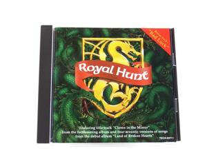 [1510]CD* free shipping * The * maxi * single * Royal * handle to*urubaicdy