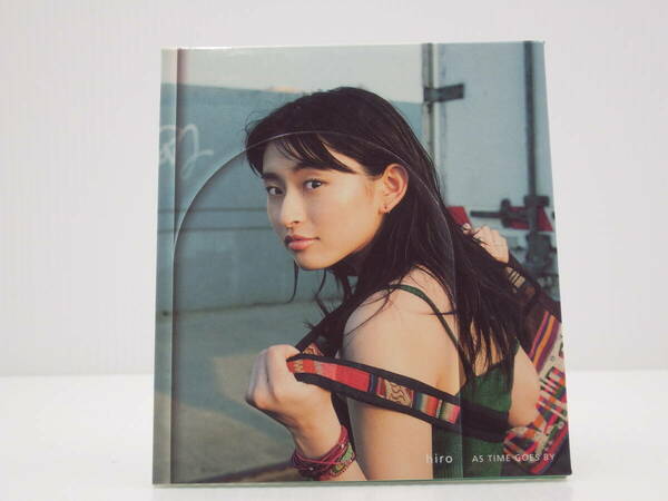 【1580】CD ◇送料無料◇AS TIME GOES BY★hiro★urubaicdj