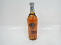 【東京都内限定発送・未開封】 KIRIN キリンビール Four Roses スーパープレミアム 750ml 43%/富士 ウイスキー 700ml 43% △ 6DA1C-2_画像4